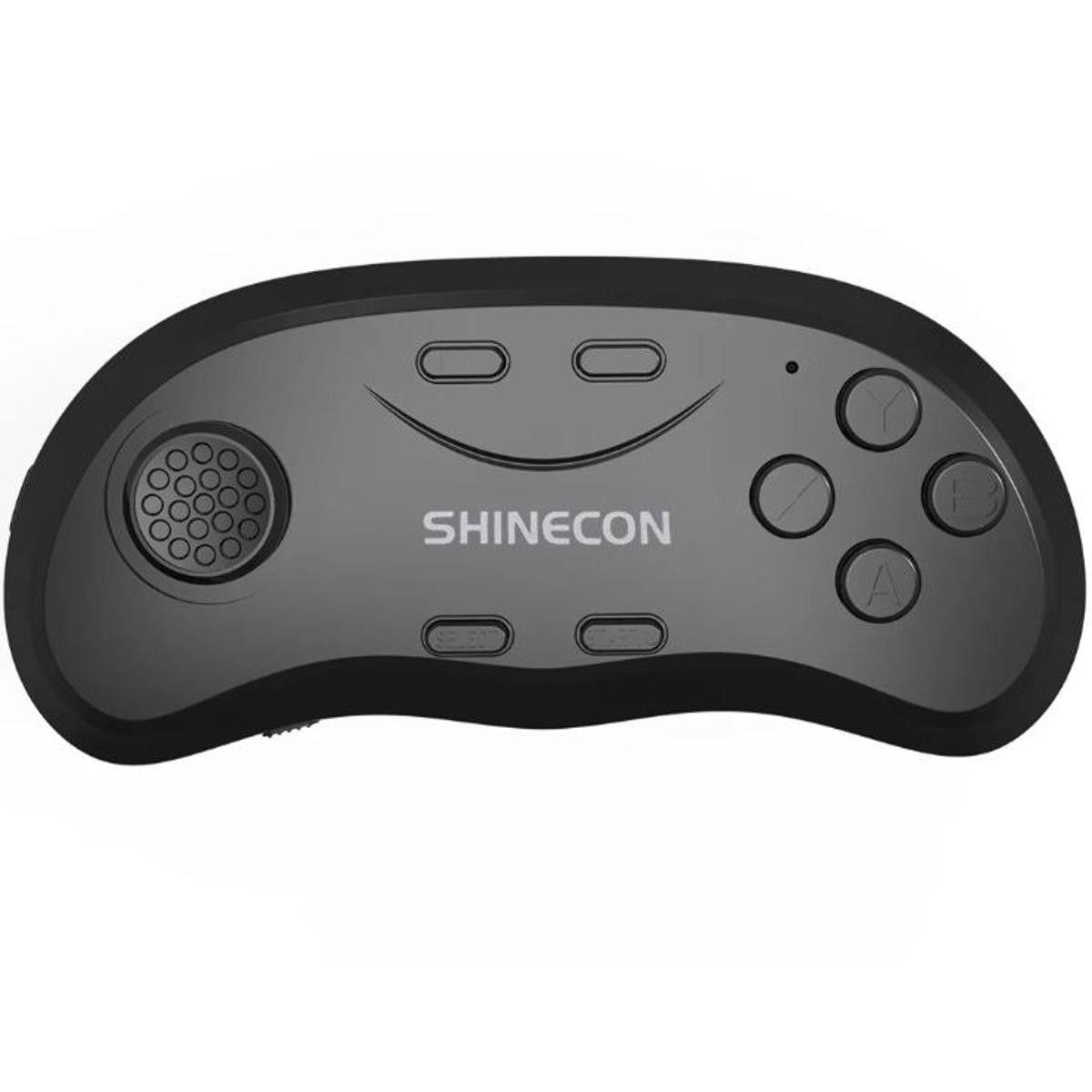Shinecon Universal VR Controller Wireless Fit For Bluetooth Remote Joystick Gamepad Music Selfie 3D Games for iPhone Android PC