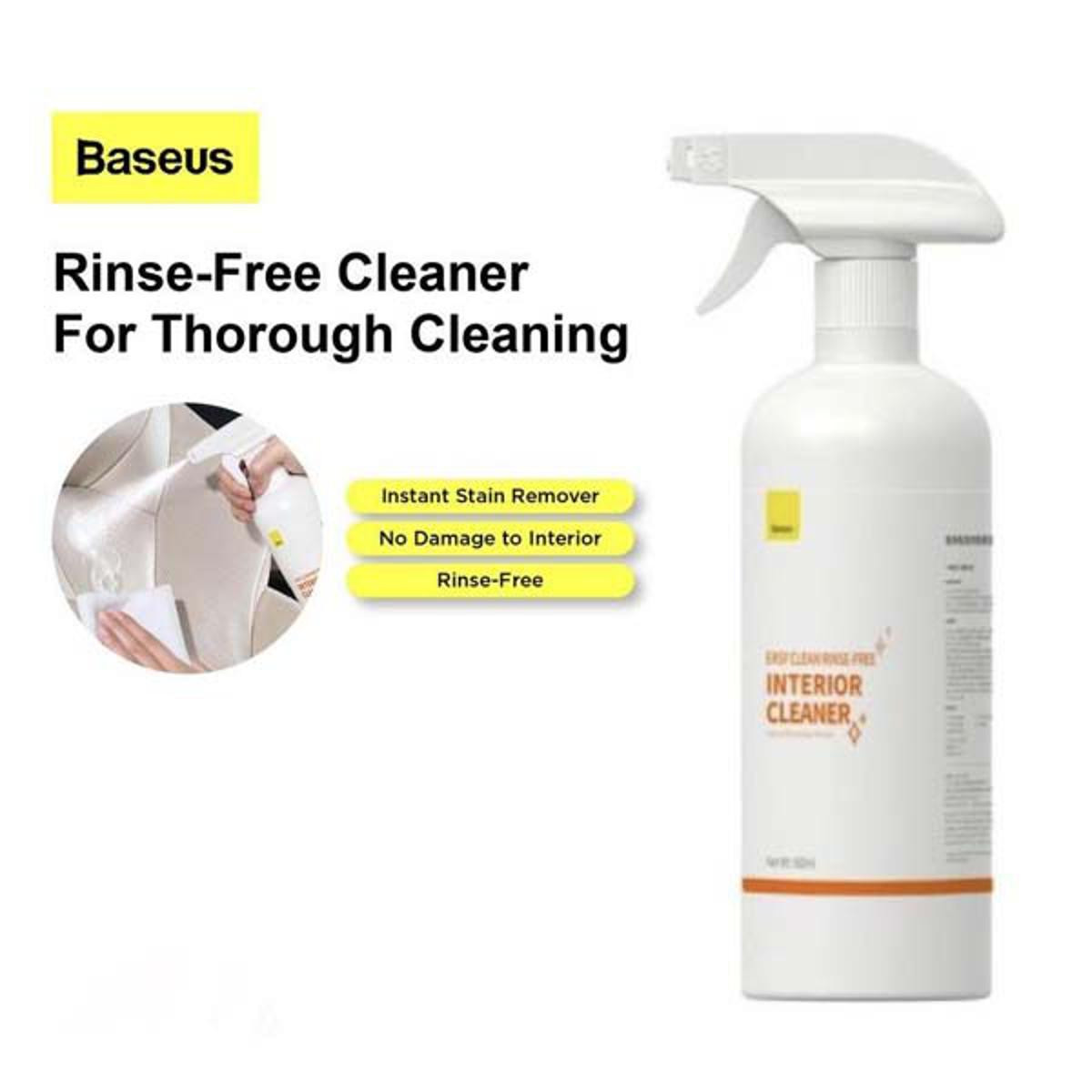 Baseus Easy Clean Rinse-free Car Interior Cleaner