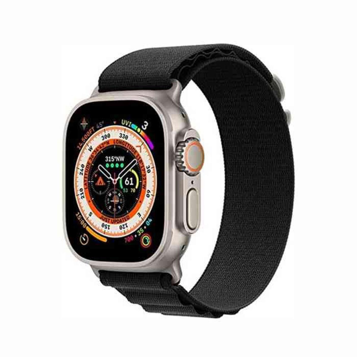 GS8 Ultra Smartwatch | Utra Pro Model Series 8 | NFC Body | Bluetooth Dial | New Shape