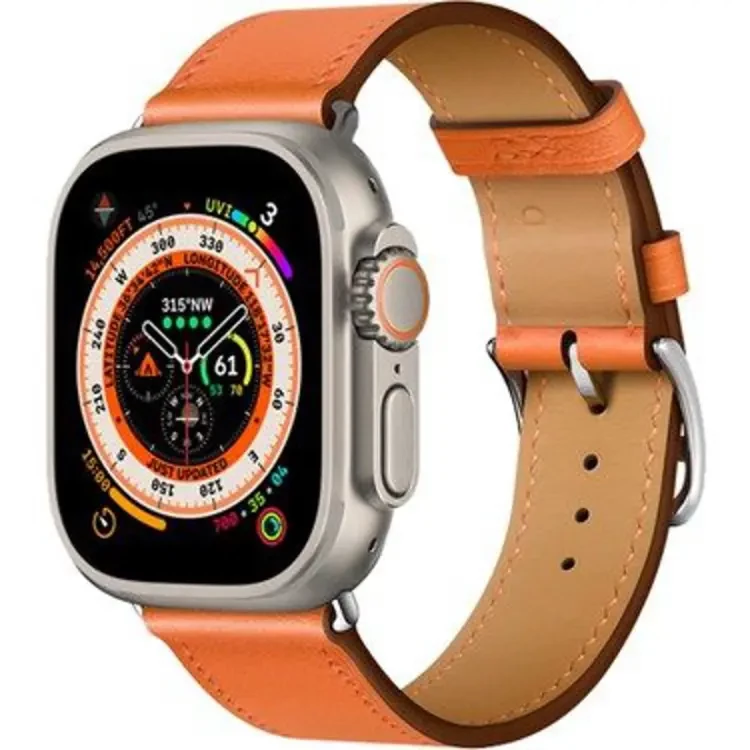 Amax Ultra Smart Watch Men 49mm Ultra Watch IWO Watch 8 Series NFC Bluetooth Call Watch Fitness Bracelet Smartwatch