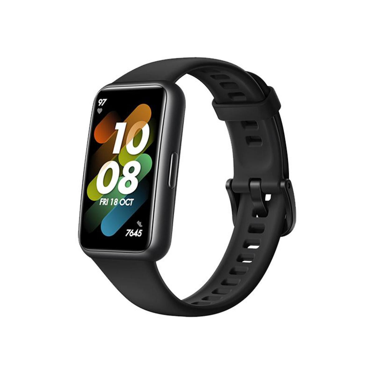 Honor Band 7 With 1.47-Inch AMOLED Display, Fitness Band