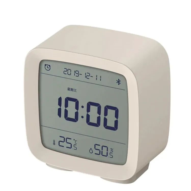 Xiaomi Qingping Bluetooth Alarm Clock Temperature