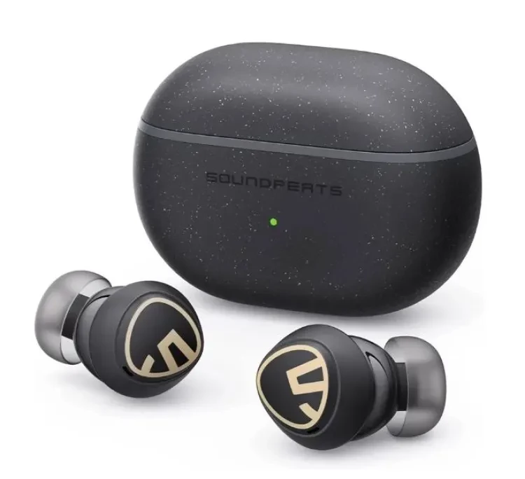 SoundPeats Mini Pro HS Earbuds ANC LDAC Bluetooth 5.2 TWS with AI ENC