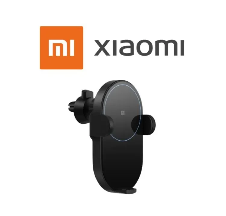 Xiaomi 20W Wireless Car Charger - Black