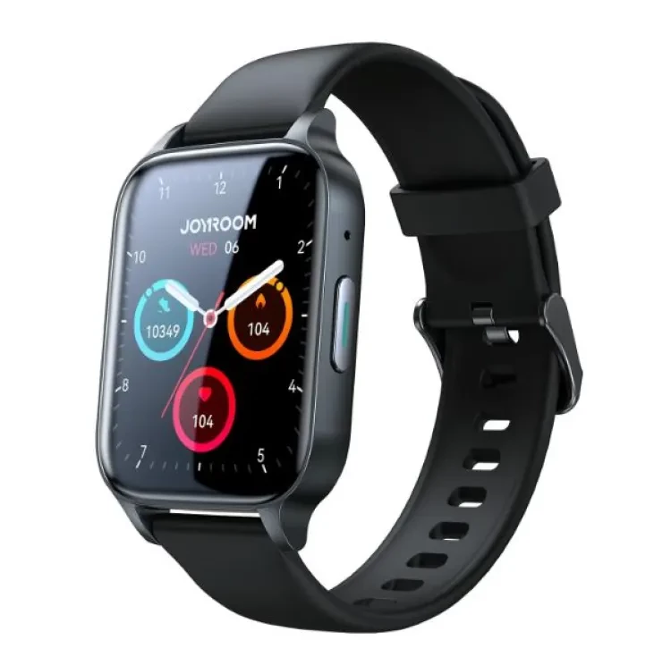 JOYROOM JR-FT3 Pro Smartwatch Sports Waterproof Fitness Bracelet with 24h Health Monitoring Supports Bluetooth Calling