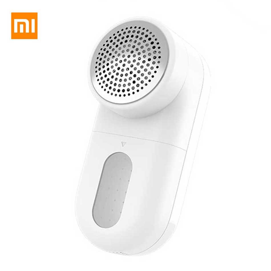 Xiaomi Mijia Portable Lint Remover Hair Ball Trimmer Sweater Remover 5 Leaf Cutter Head Mini Motor Trimmer