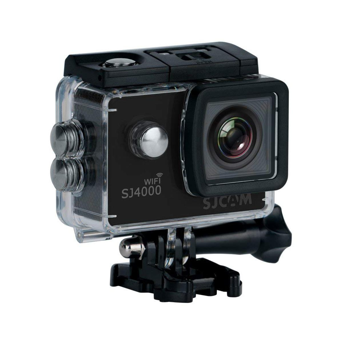SJCAM SJ4000 AIR Action Camera Full HD Allwinner 4K 30fps WIFI 2.0″ Screen Mini 170D underwater Waterproof Sports DV Camera