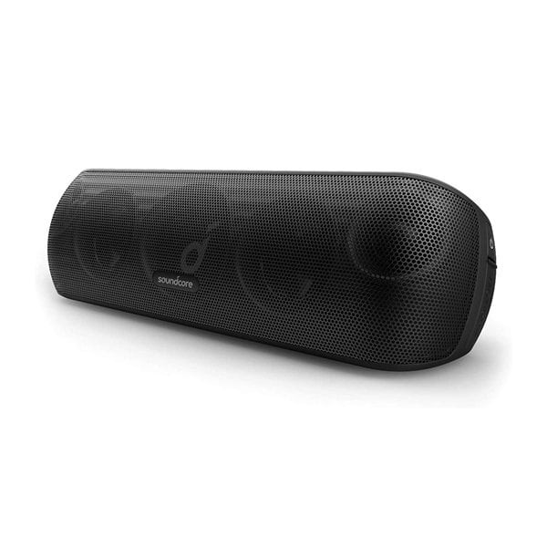 Anker Soundcore Motion+ Plus Wireless HIFI Bluetooth Speaker Immersive Hi-Res Sound - Black