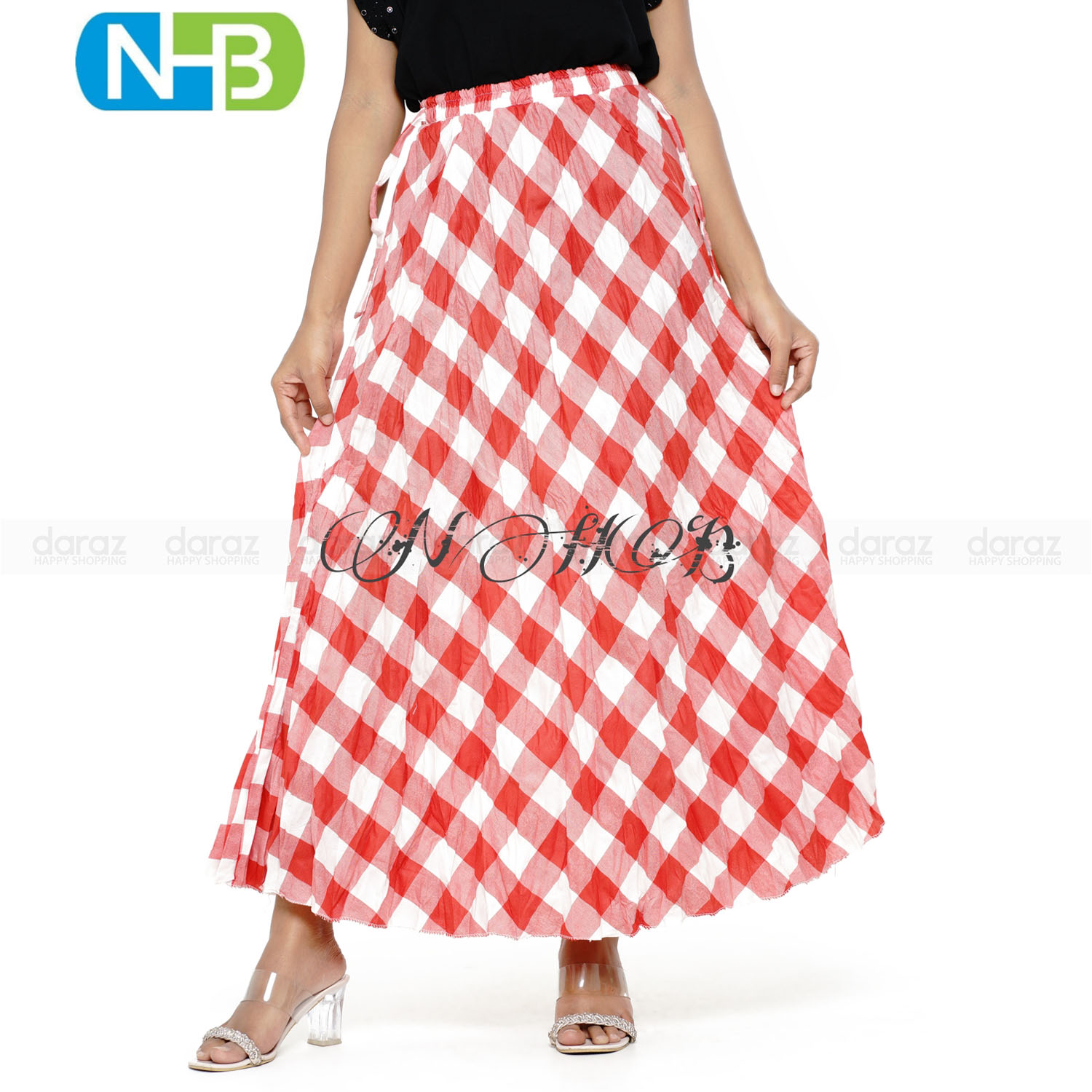 Stylish And Fashionable Long Skirt For Women