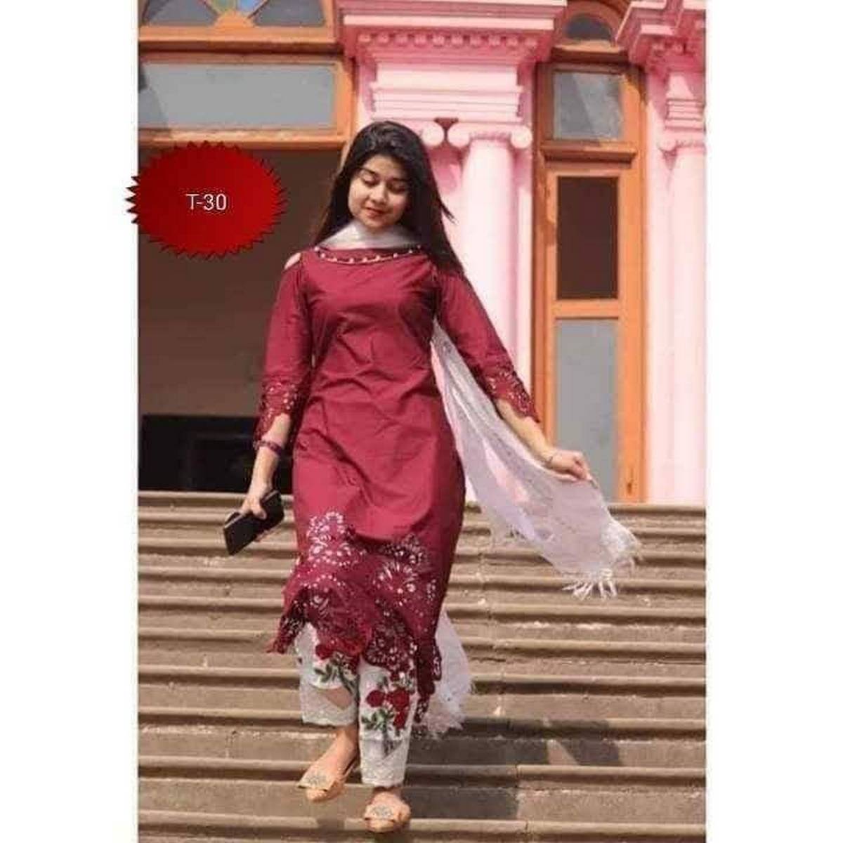 Everything House By Nazmul Unready Two Piece Shalwar Kameez For Stylish Women